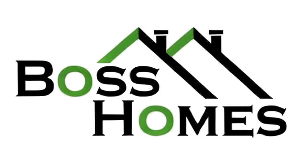Boss Homes logo